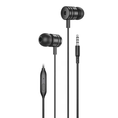 Obrázok produktu pre Slúchadlá Foneng EP200, 3,5 mm, čierne