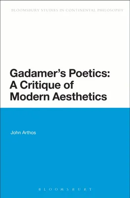 Produktbild von Gadamer's Poetics