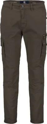 Produktbild von Lerros Moden GmbH HOSE LANG MUD GREY -34-