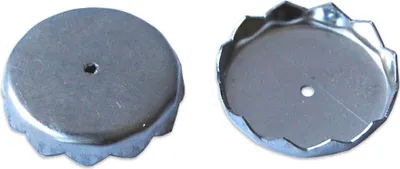Produktbild von 2 x Ersatzplättchen für Magnetseifenhalter