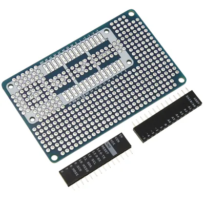 Produktbild von Arduino TSX00002, Arduino, Arduino, Blau, 50 mm, 80 mm, 19 g