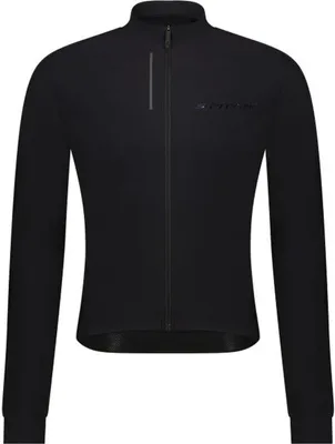 Produktbild von Shimano S-PHYRE Thermal Long Sleeves Jersey, Black