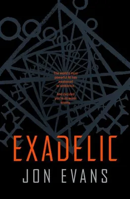Productafbeelding van Evans, J: Exadelic