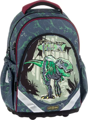 Produktbild von Ars Una Anatomy T-Rex Schulrucksack (5346)