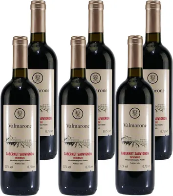 Produktbild von Valmarone Cabernet Sauvignon IGP -trocken- (6 x 0,75L)