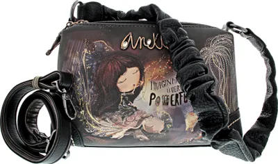 Produktbild von Anekke Dreamverse 39703-441 (1/dunkelbraun/print/bronze)