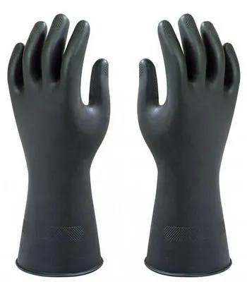 Productafbeelding van Ansell Handschoen AlphaTec Natuurrubber Maat 6.5