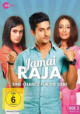 Produktbild von Eine Chance für die Liebe - Jamai Raja