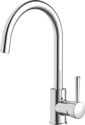 Obrázek produktu pro Dřezová baterie páková Lenz MANA chrom 46031002