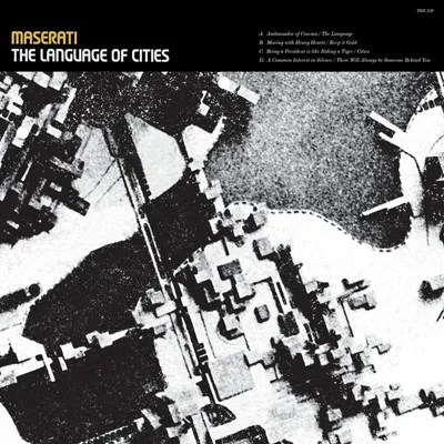 Produktbild von The Language Of Cities (Anniversary Edition)