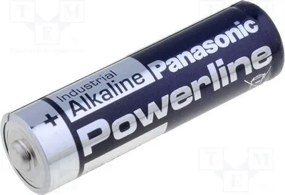 Produktbild von 2x Batterie: alkalisch aufladbar(nein)  Batterien AA 1,5V