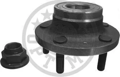 Produktbild von OPTIMAL Radlagersatz Vorne für VOLVO 940 II Kombi (945) 136mm 891482