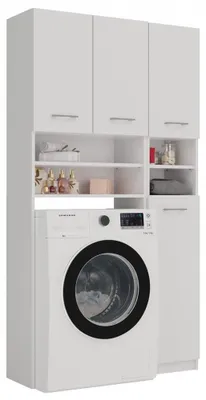 Immagine prodotto di Mobile da bagno, bianco, 96 x 180 x 30 cm