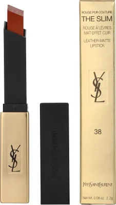Image de Yves Saint Laurent Lippenstift Yves Saint Laurent Rouge Pur Couture The Slim Matte Lipstick 38 2.2gr