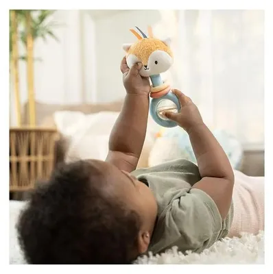 Obrázek produktu pro Vynalézavost Kitt Ring Rattle