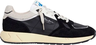 Zdjęcie produktu dla Pepe Jeans Marlon Divided M Buty sportowe Mężczyzna Czarny EU 45