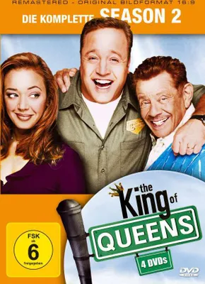 Obrázok produktu pre The King of Queens