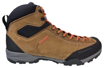 Produktbild von Scarpa Mojito Hike GTX Brown /Rust Größe EU 43