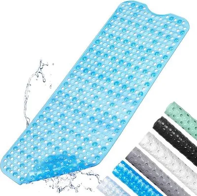 Produktbild von Famanu Duschmatte - Antirutschmatte - Badezimmer