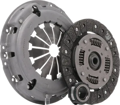 Produktbild von SACHS Kupplungssatz Kupplung für FIAT 500 (312) 3000 951 558