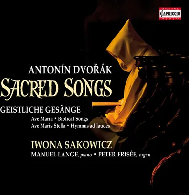 Produktbild von Sacred Songs