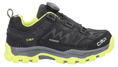Produktbild von CMP Kinder Wanderschuh Kiruna Low Fitgo WP Trekking Shoes Oliv 30