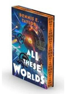 Produktbild von All These Worlds