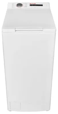 Image de EVVO Machine à laver 8 kg Charge supérieure Wt8a 1250 tr/min Faible consommation électrique Rinçage