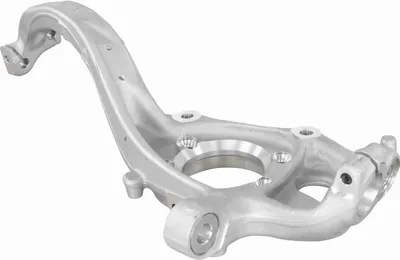 Produktbild von VAICO V10-7825 Achsschenkel Radaufhängung Lenkung für AUDI A4 Avant (8K5, B8) Vorne Rechts