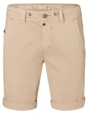 Produktbild von Timezone Feine Chino Bermuda Shorts mit 5-Pocket Design Größe: 36W
