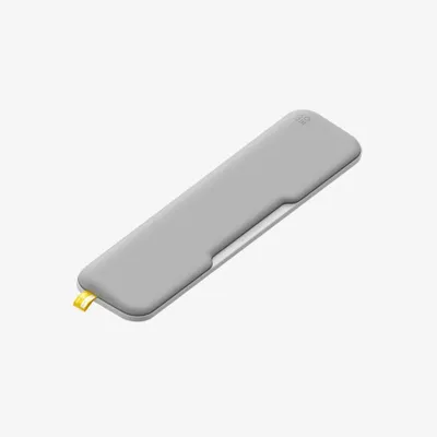 Produktbild von Nuphy Combo Wrist Rest for Kick75 - Handgelenkauflage für die Tastatur Kick75