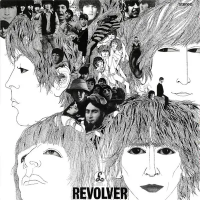 Obrázok produktu pre The Beatles: Revolver (1LP,  2022) gramofónová platňa
