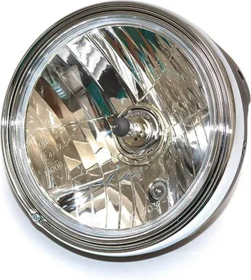 Imagen del producto de Faro delantero  para vehículos Sgr, con diámetro de 20 mm y bombilla H4