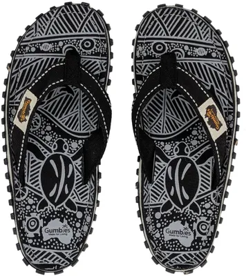 Produktbild von Gumbies GUMBIES - Original black nature 36 EU