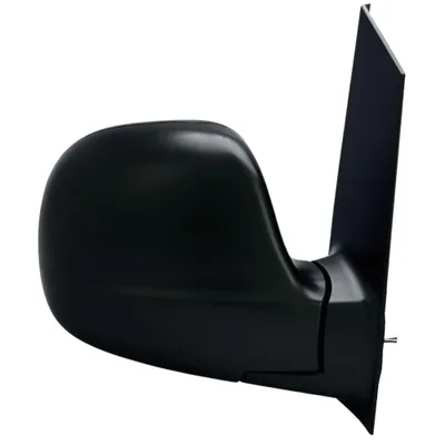 Produktbild von BILMAX Außenspiegel für Mercedes Vito W639 2003-2010 Beheizbar, Elektrisch Verstellbar, Schwarz, 5-Pin, Rechts (Beifahrerseite)