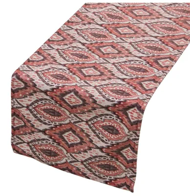 Zdjęcie produktu dla Welwetowy bieżnik w wielu kolorach - 1 x 33 x 180 cm