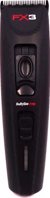 Produktbild von BaByliss FXX3CBE Haarschneider Schwarz (FXX3CBE)