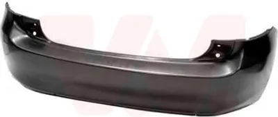 Produktbild von VAN WEZEL Heckstoßstange Stoßfänger Hinten für TOYOTA AURIS (NRE15, ZZE15, ADE15, ZRE15, NDE15)