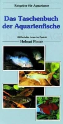 Zdjęcie produktu dla Das Taschenbuch der Aquarienfische