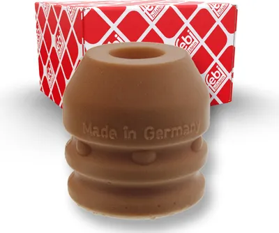 Produktbild von 2x FEBI BILSTEIN 14593 Anschlagpuffer Federung Vorderachse