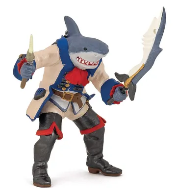 Image de Papo 39460 - PAPO Shark Figure Age : +3 ans