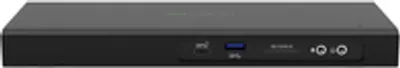 Immagine prodotto di Glyph Thunderbolt 3 NVMe Dock - Cablato - 3,5 mm - 10,100,1000 Mbps - Nero - SD - Stati Uniti