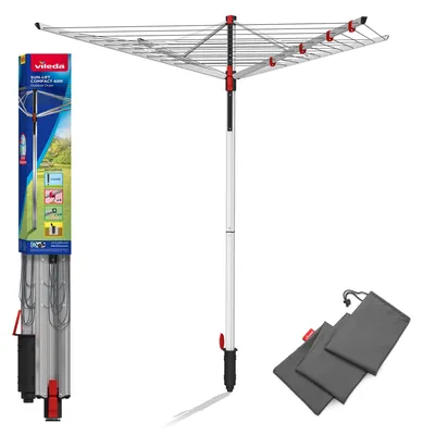 Productafbeelding van SUN-LIFT Compact wasdroogrek, wasrek