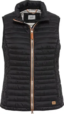 Productafbeelding van Camel Active 360250-9E50 - Steppvest, maat: 38, kleur: zwart