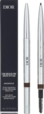 Produktbild von Dior Diorshow Brow Styler, Braun, Brown, 0,09 g, Definition, Volumengebend, Frauen, 24 h