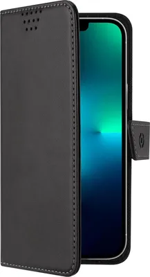 Produktbild von MagSafe Wallet Case iPhone 14 Pro Schwarz