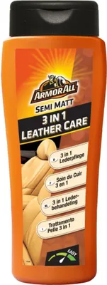 Produktbild von Armor All 3in1 Lederpflege seidenmatt 250ml