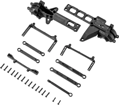 Produktbild von Reely RE-6904710 Ersatzteil Getriebekasten