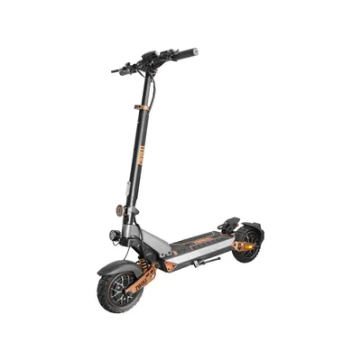 Obrázok produktu pre Zwheel D3D elektrický skúter - 60km dojazd s hydraulickými kotúčovými brzdami - 10" bezdušová/terénna pneumatika – max. 120 kg – elektrické kolobežky