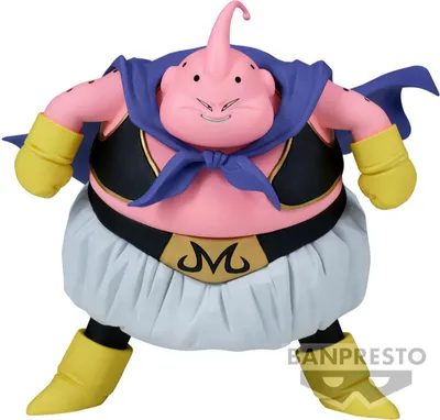 Produktbild von Banpresto Dragon Ball Mit Solid Edge Works - Majin Buu